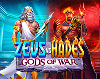 Zeus vs Hades - Gods of War